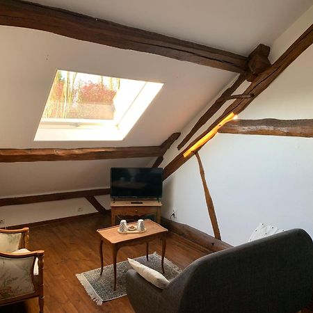 La Glatine - Chambres d'hôtes Fretigny Exterior foto